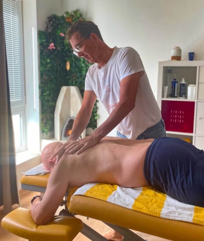 Heilmasseur Andreas Schneider