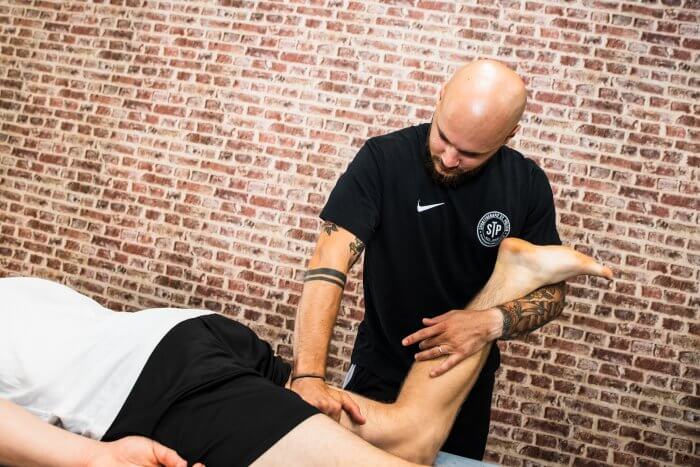 Heilmasseur Lukas Rauscher